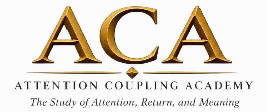 Attention Coupling Academy — The Study of Attention, Return, and Meaning